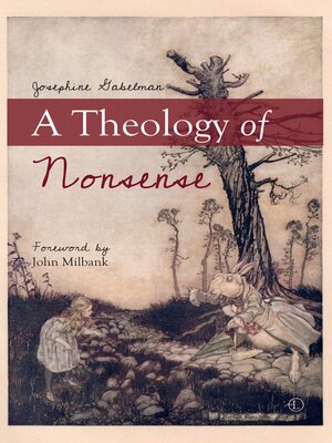 cover image of A Theology of Nonsense